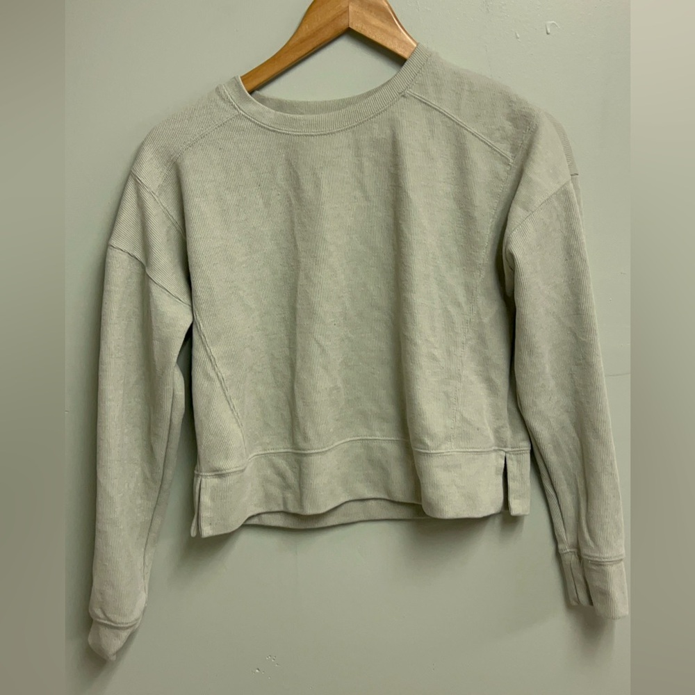 Long Sleeved Sweater